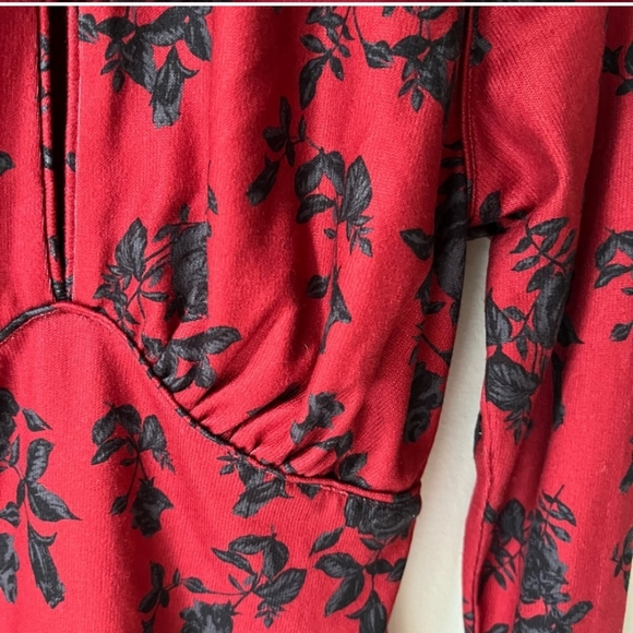 Free People Dinner Party Top in Vintage Combo - Picture 11 of 13